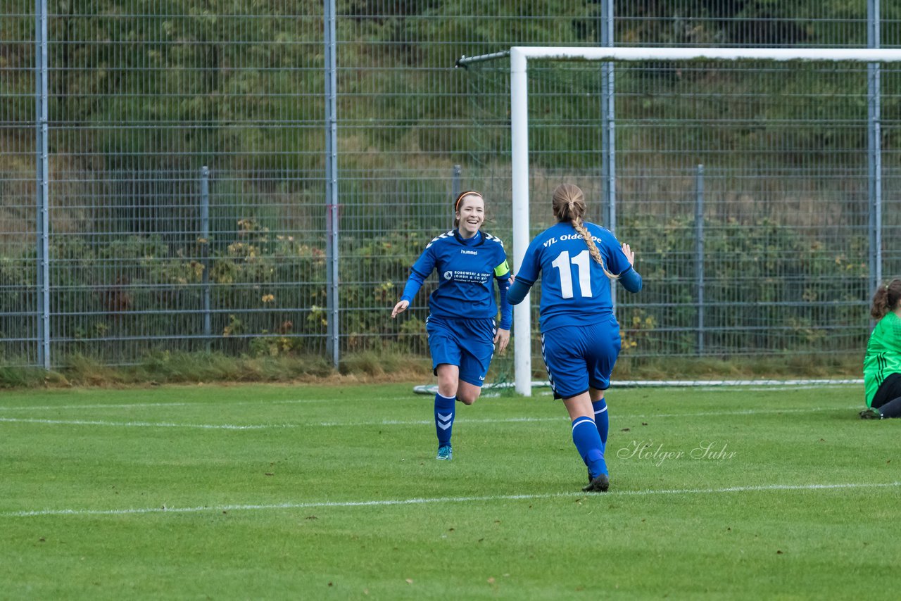 Bild 196 - Frauen FSC Kaltenkirchen - VfL Oldesloe : Ergebnis: 1:2